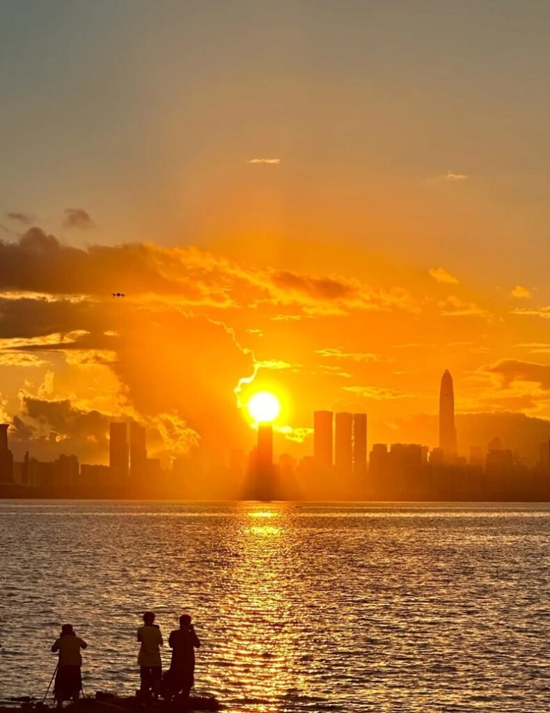 ảnh bình minh đẹp 3