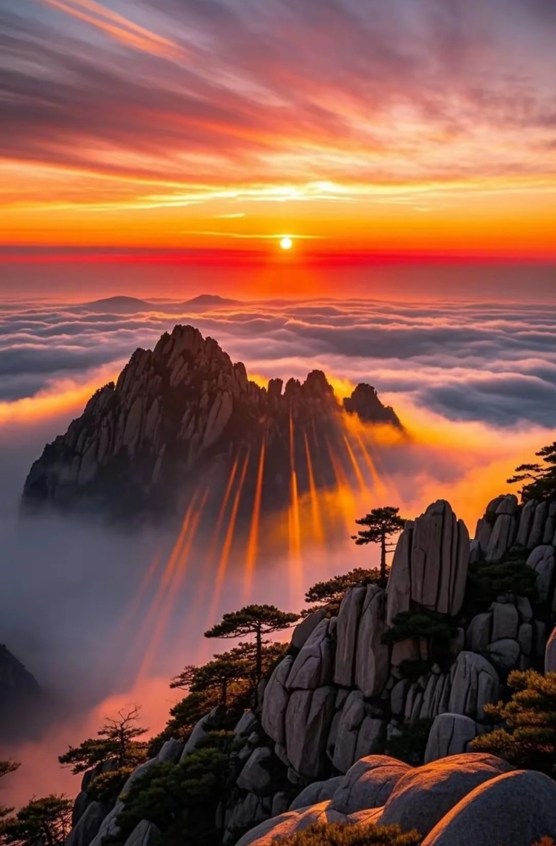 ảnh bình minh đẹp 32