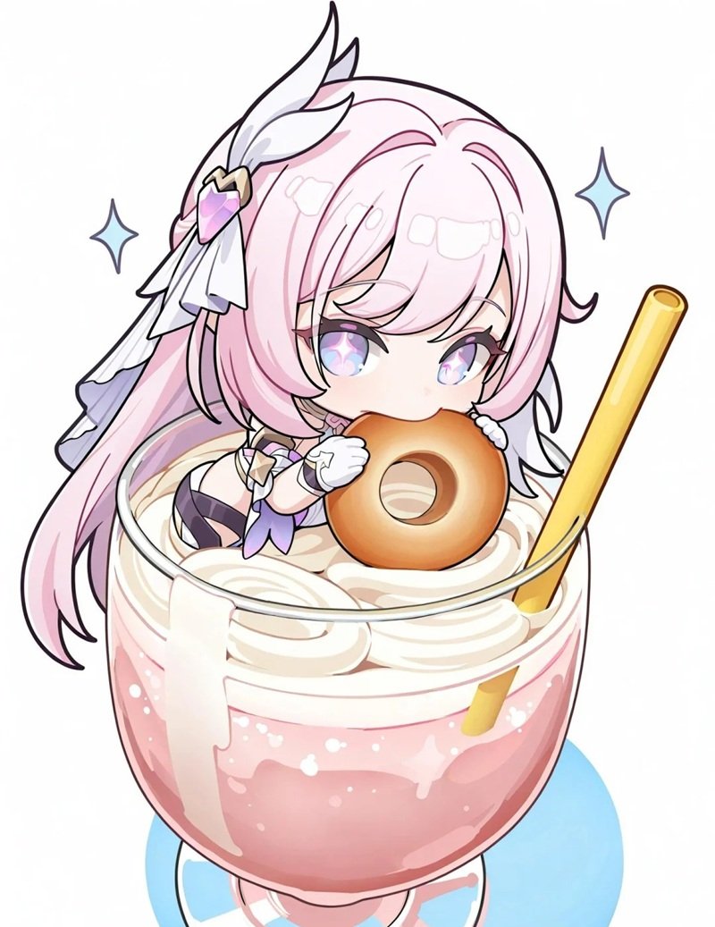 hình ảnh chibi cute nữ 1