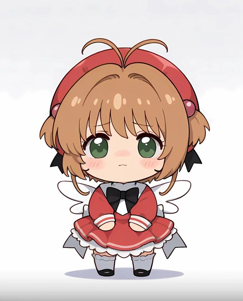 hình ảnh chibi cute nữ 16