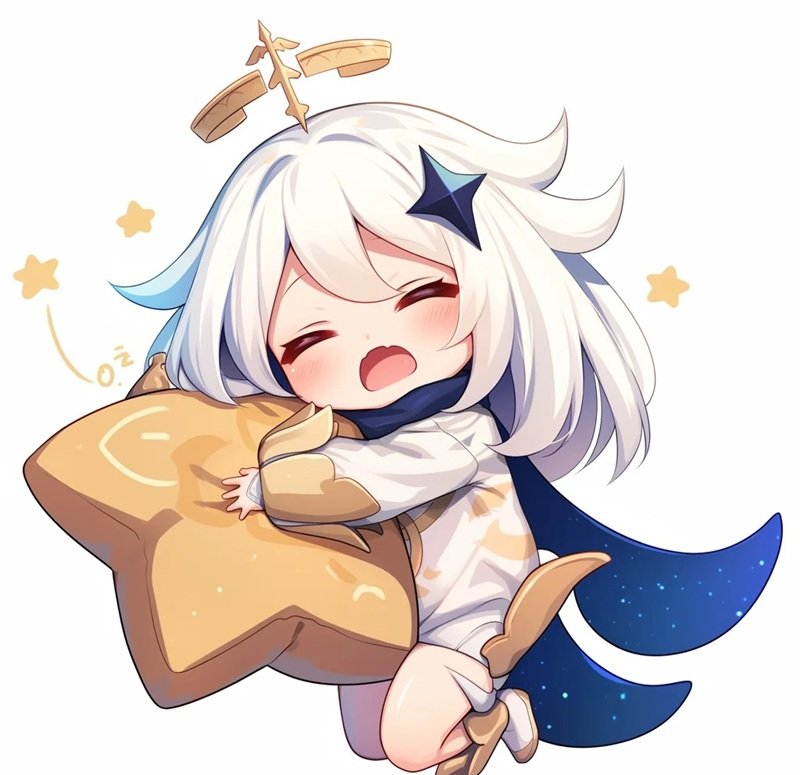 hình ảnh chibi cute nữ 20