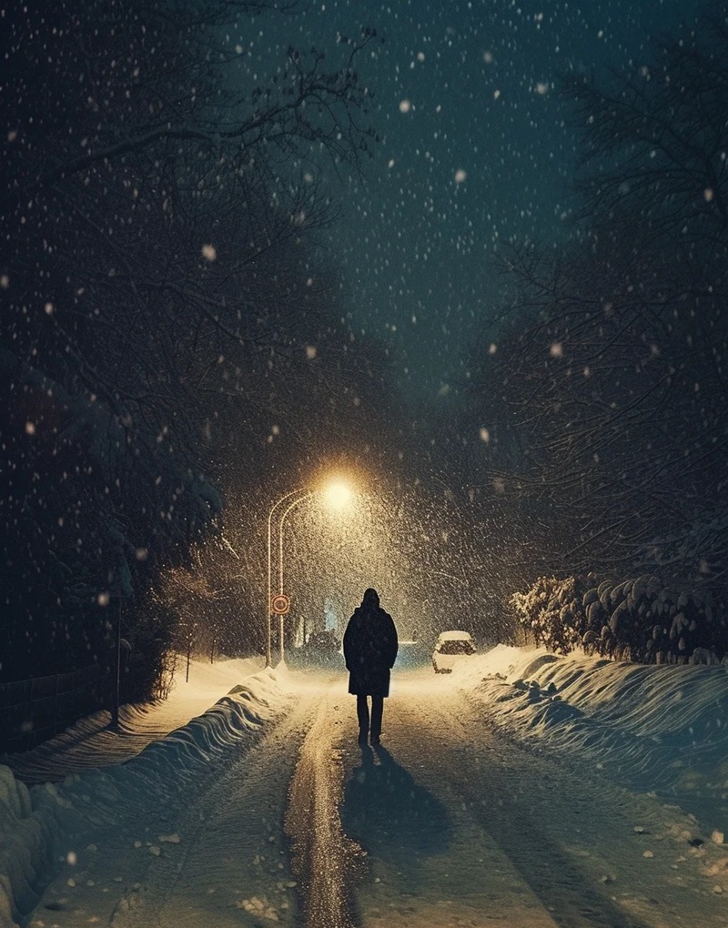hình ảnh chill đường phố 1