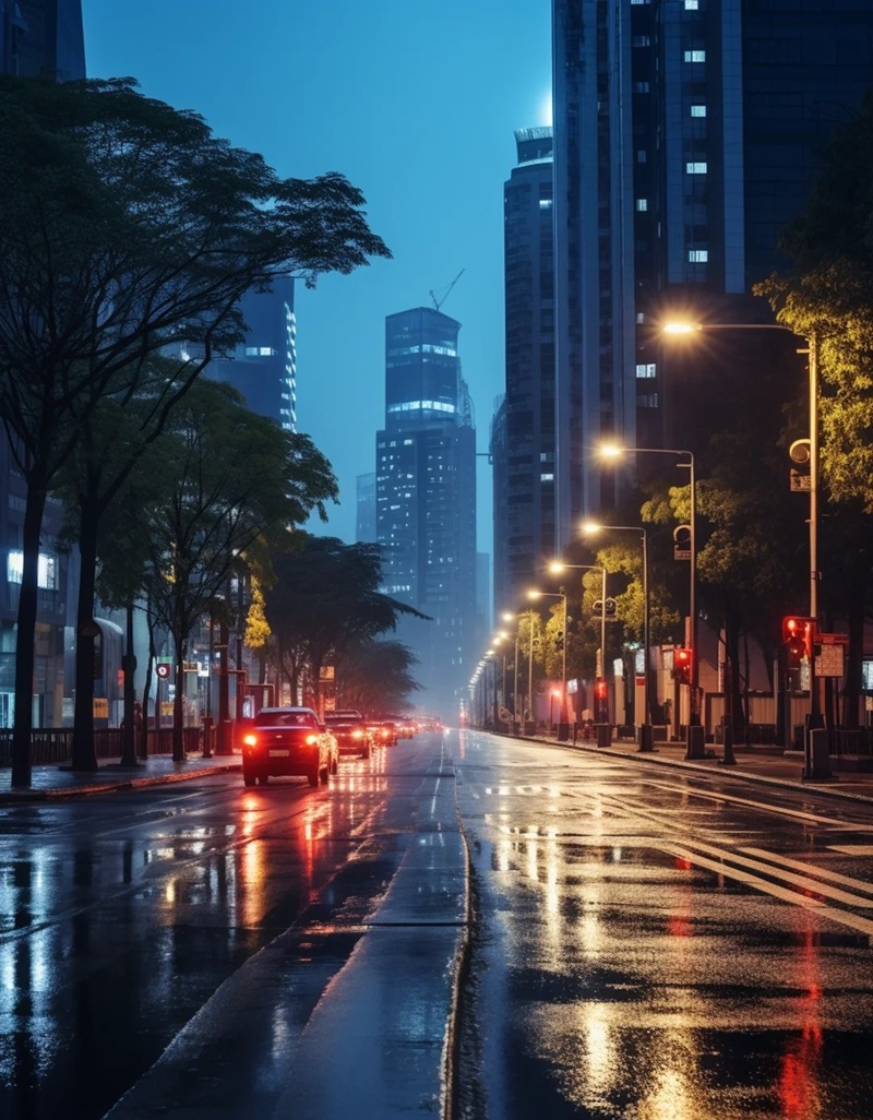 hình ảnh chill đường phố 18