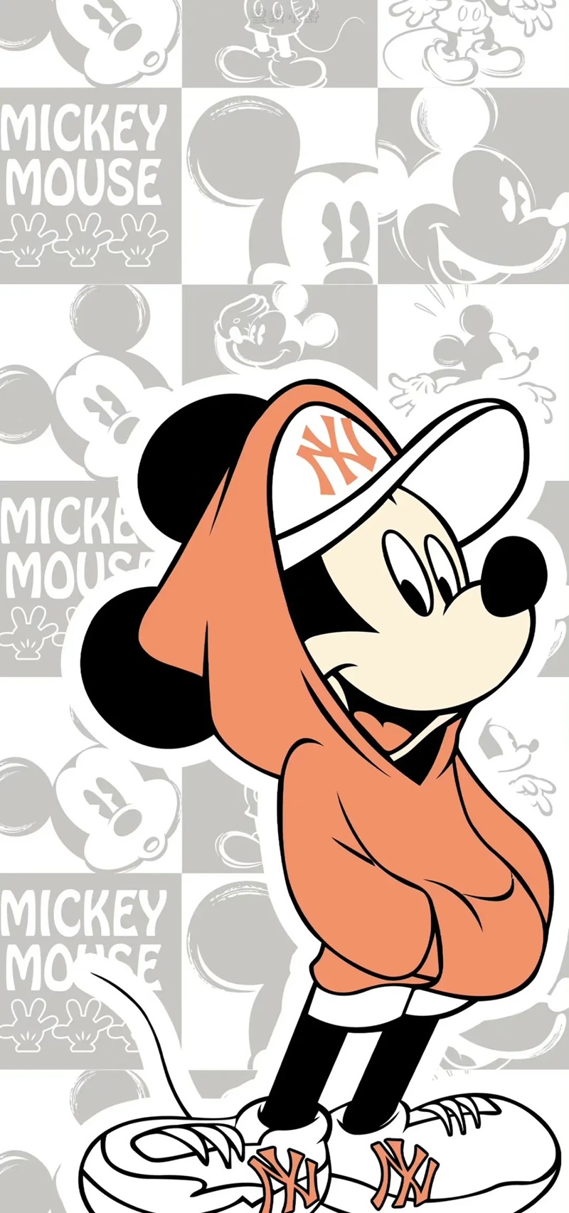 hình ảnh chuột mickey đẹp