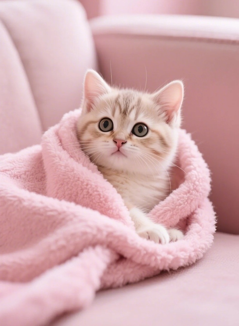 hình ảnh con mèo cute 15