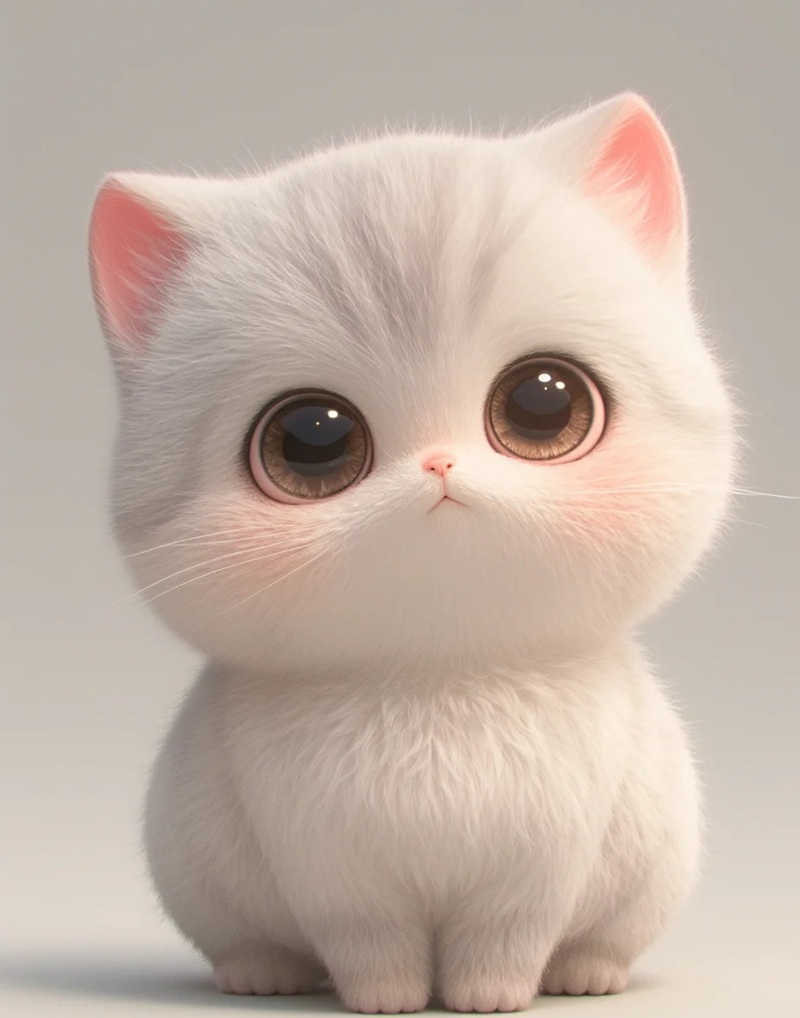 hình ảnh con mèo cute 20