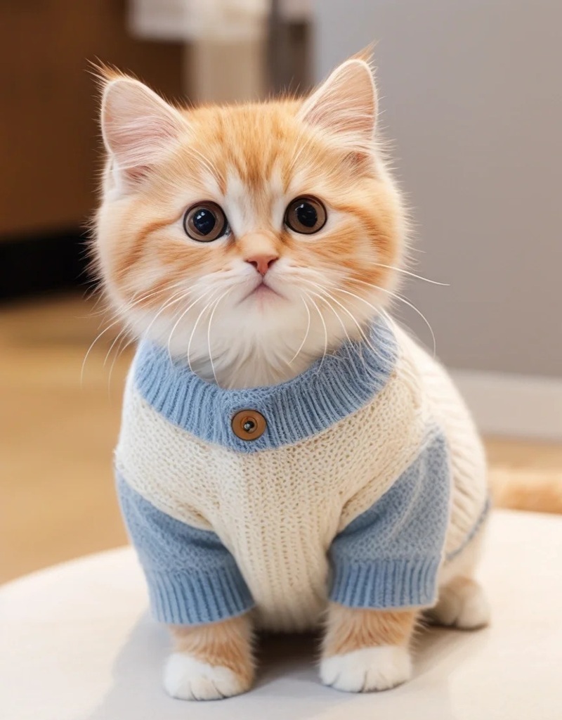 hình ảnh con mèo cute 31