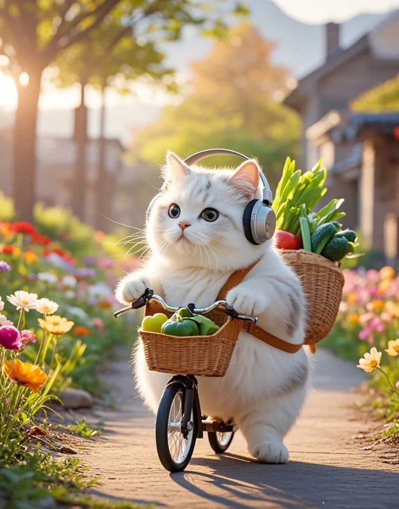 hình ảnh con mèo cute 32