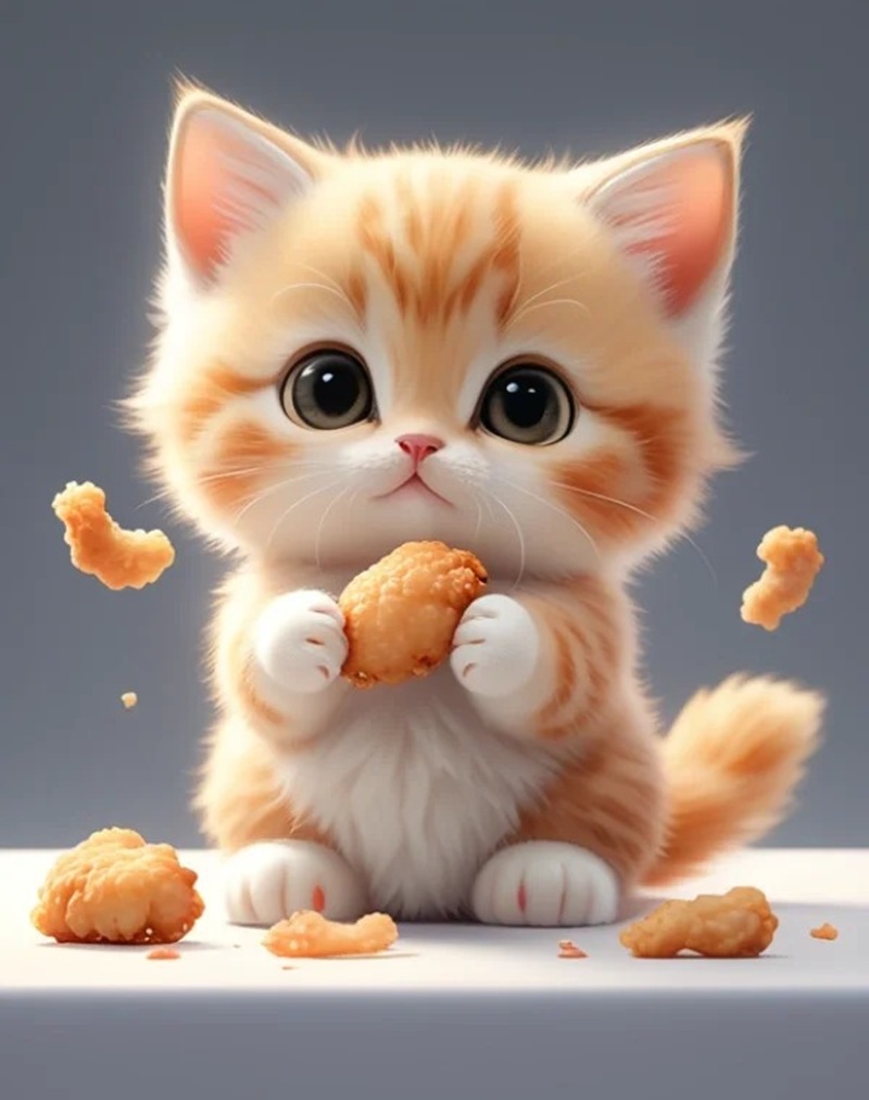 hình ảnh con mèo cute 40