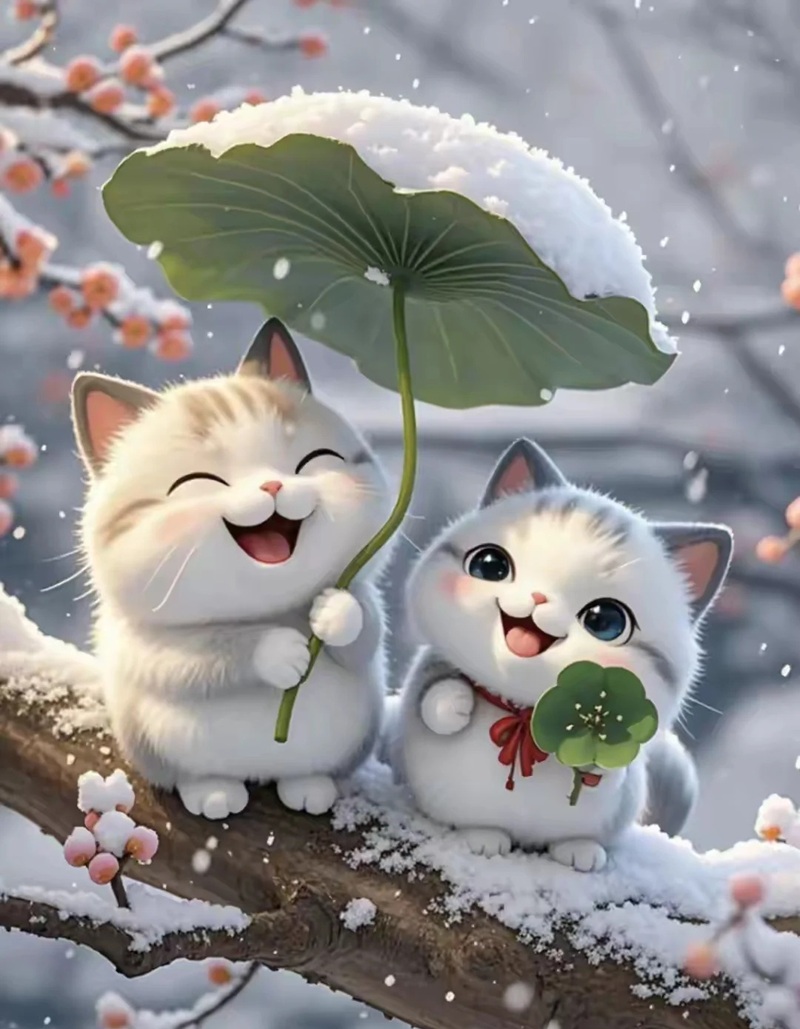 hình ảnh con mèo cute 6