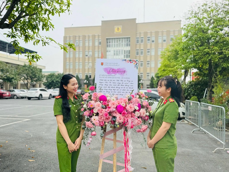 hình ảnh công an nhân dân 1
