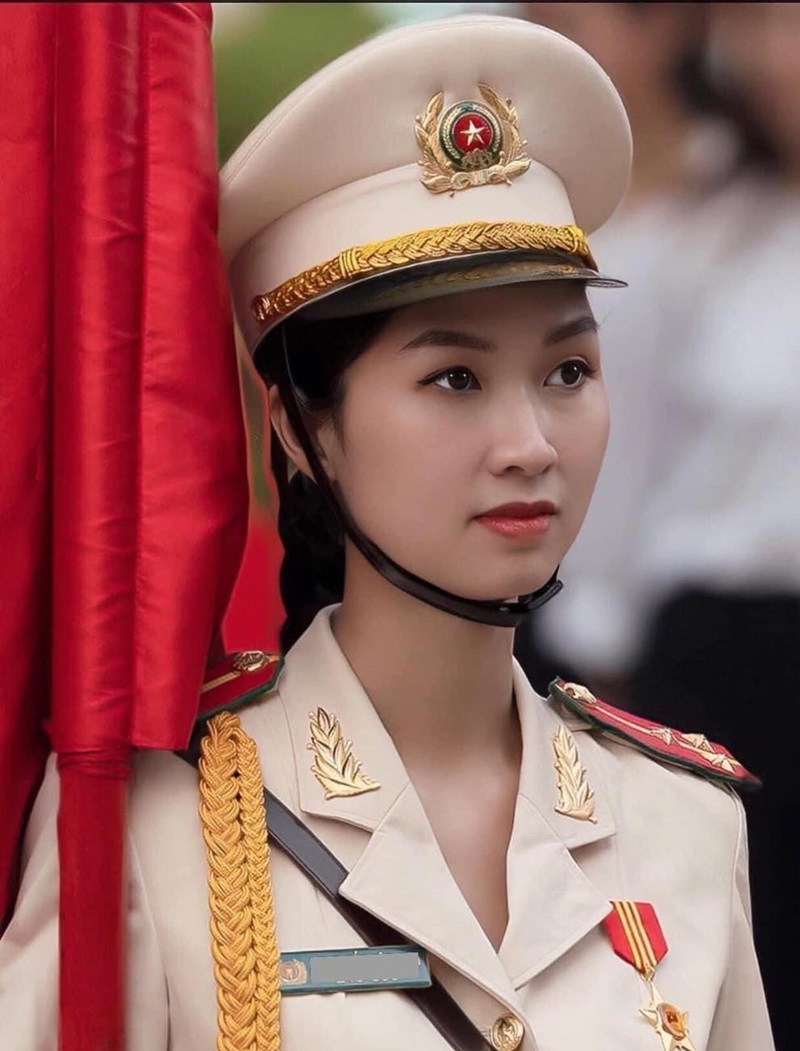 hình ảnh công an nhân dân 11