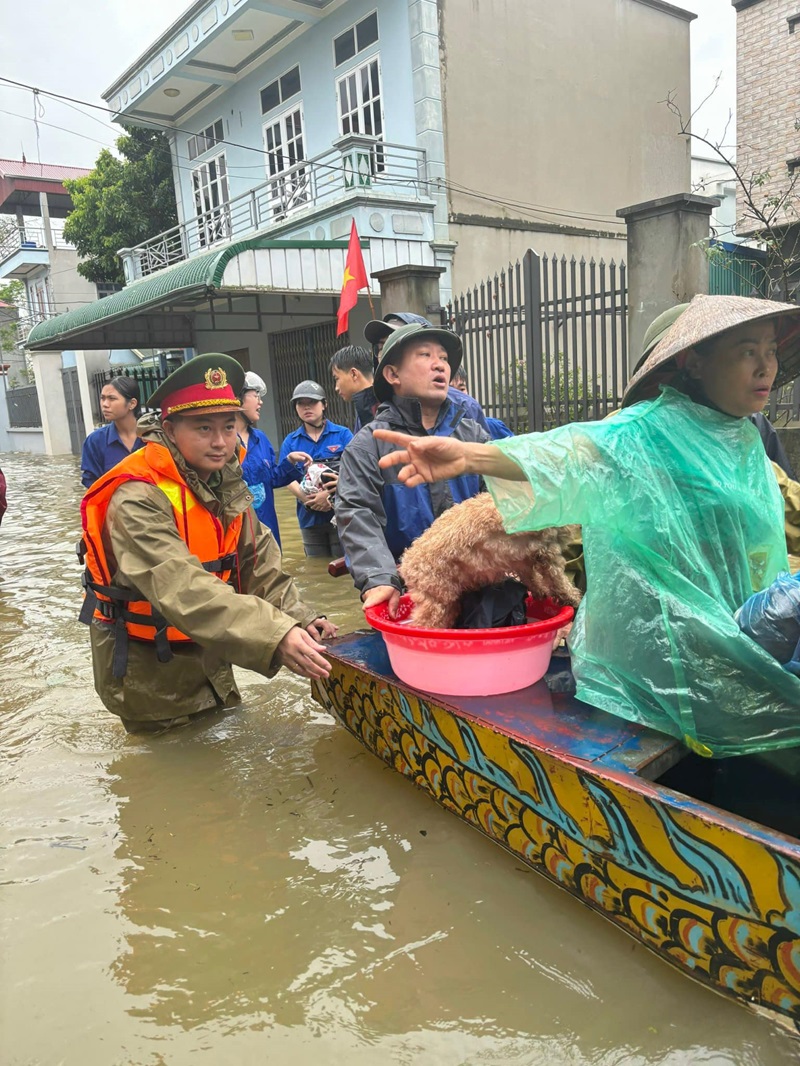 hình ảnh công an nhân dân 17