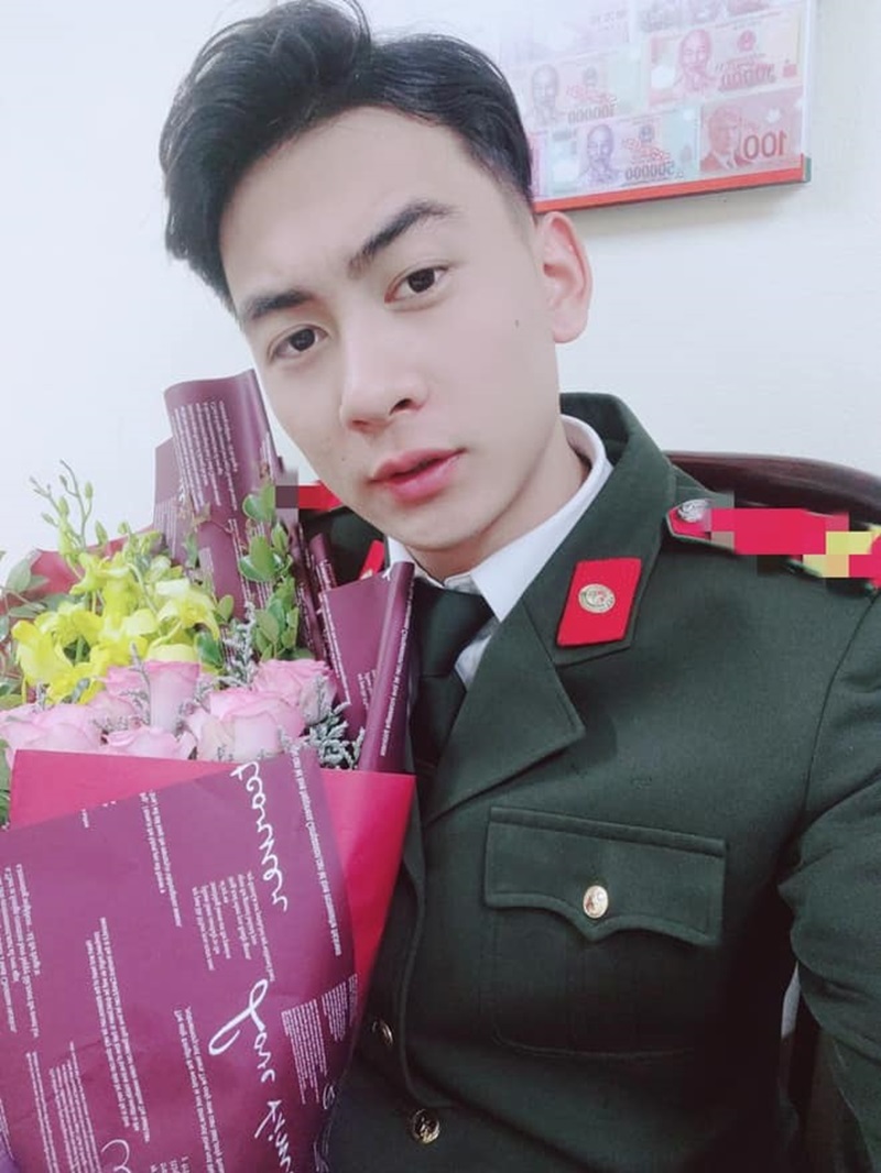 hình ảnh công an nhân dân 20