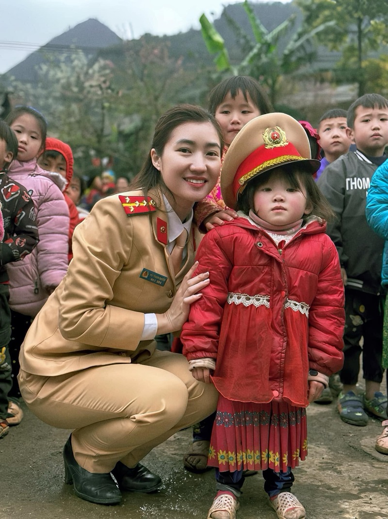 hình ảnh công an nhân dân 21