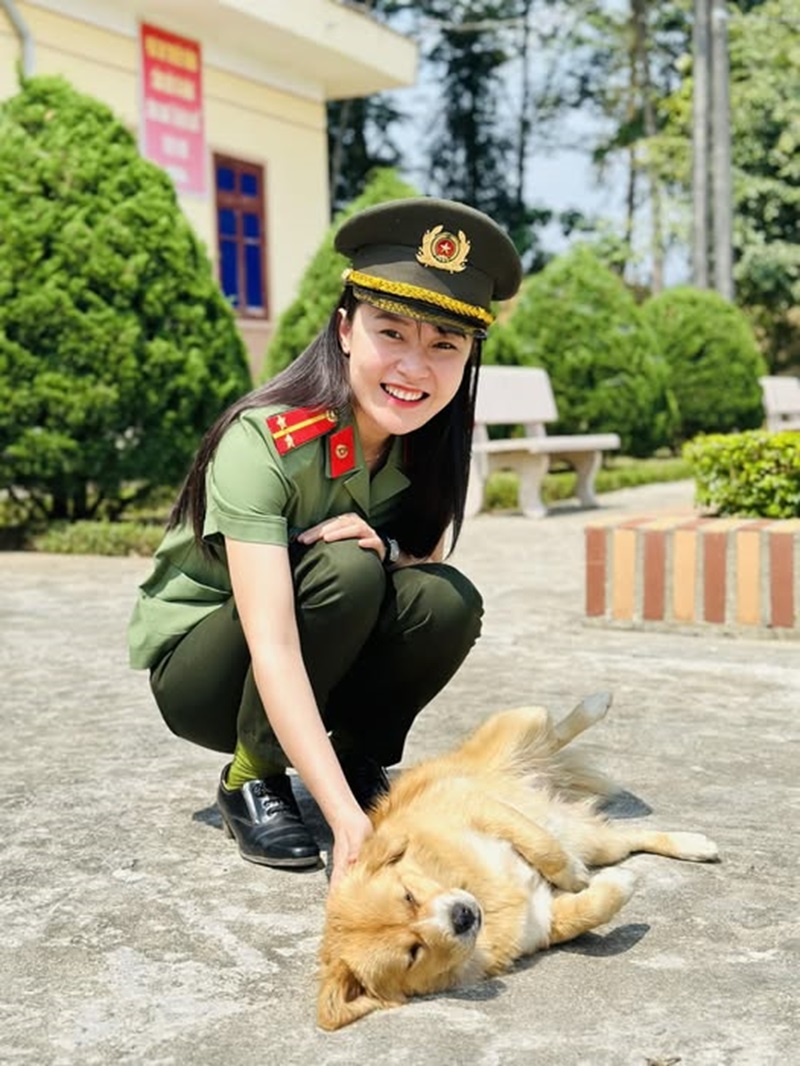 hình ảnh công an nhân dân 26