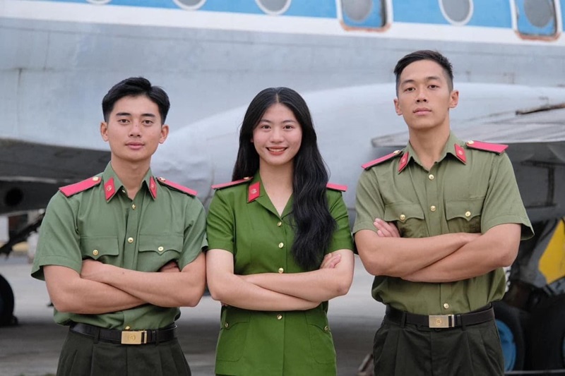 hình ảnh công an nhân dân 27