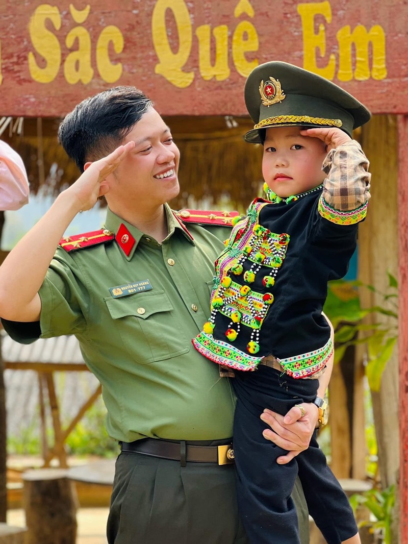 hình ảnh công an nhân dân 28