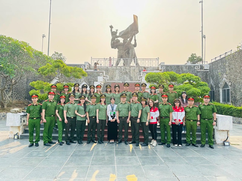 hình ảnh công an nhân dân 29