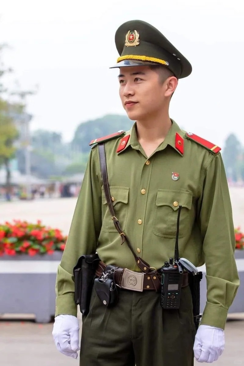 hình ảnh công an nhân dân 3