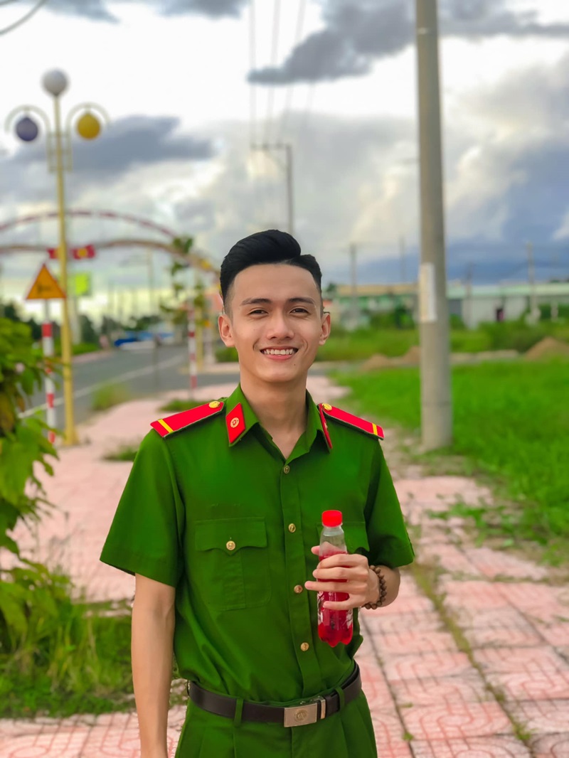 hình ảnh công an nhân dân 31