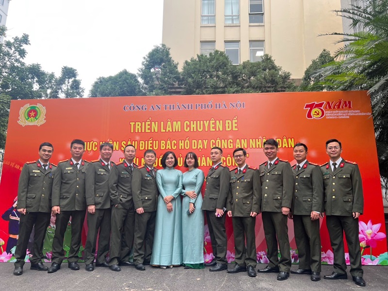 hình ảnh công an nhân dân 36