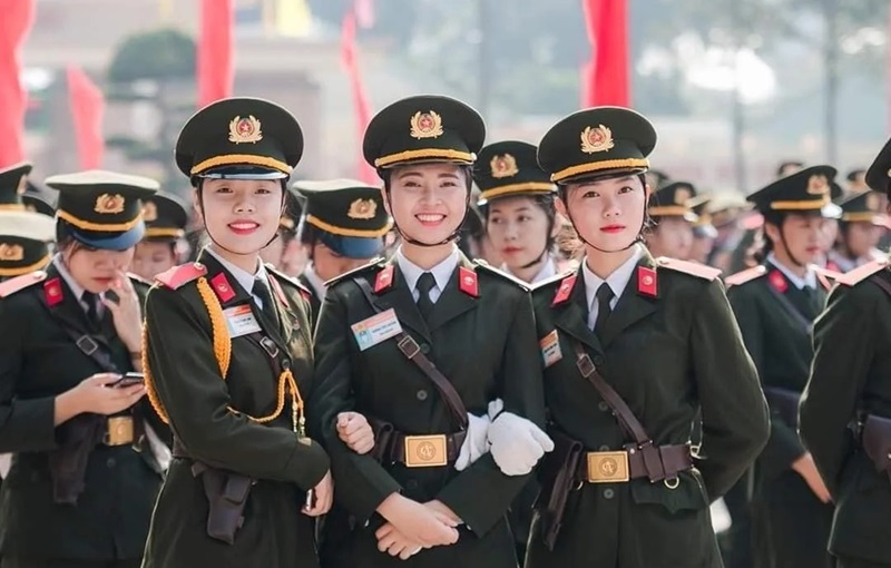 hình ảnh công an nhân dân 4