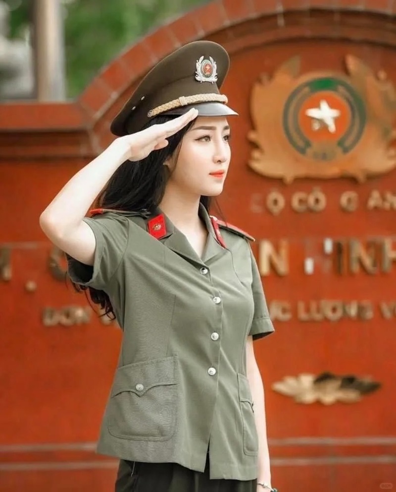 hình ảnh công an nhân dân 5