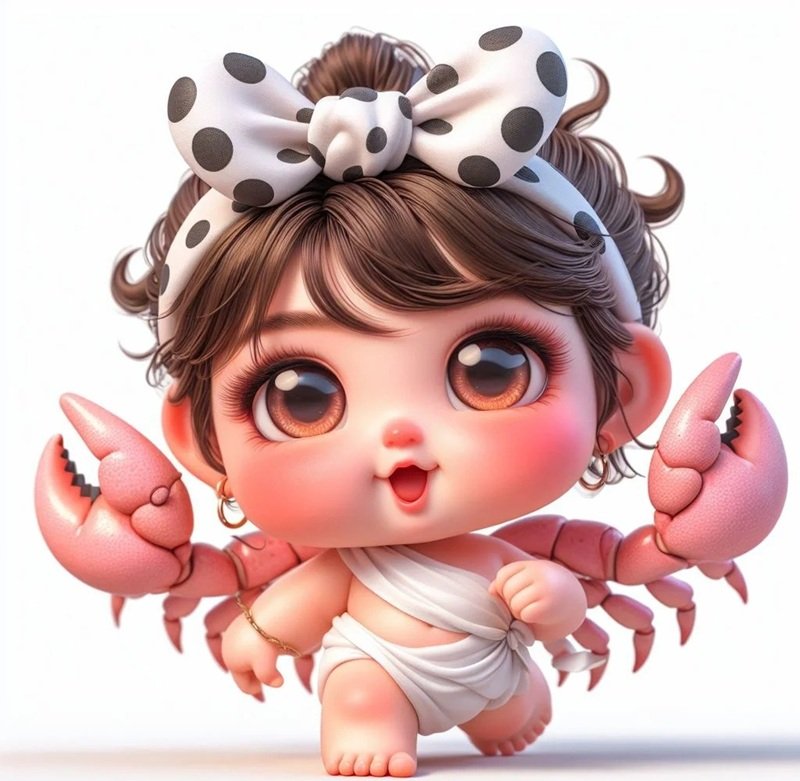 hình ảnh cung cự giải nữ anime 11