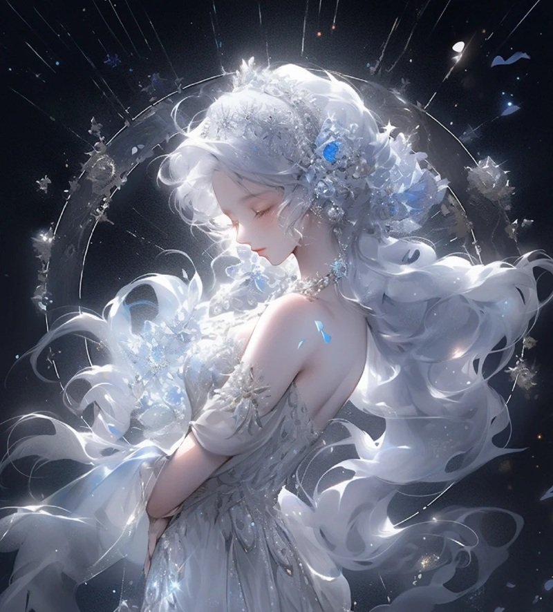 hình ảnh cung cự giải nữ anime 29