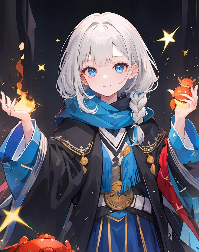 hình ảnh cung cự giải nữ anime 32