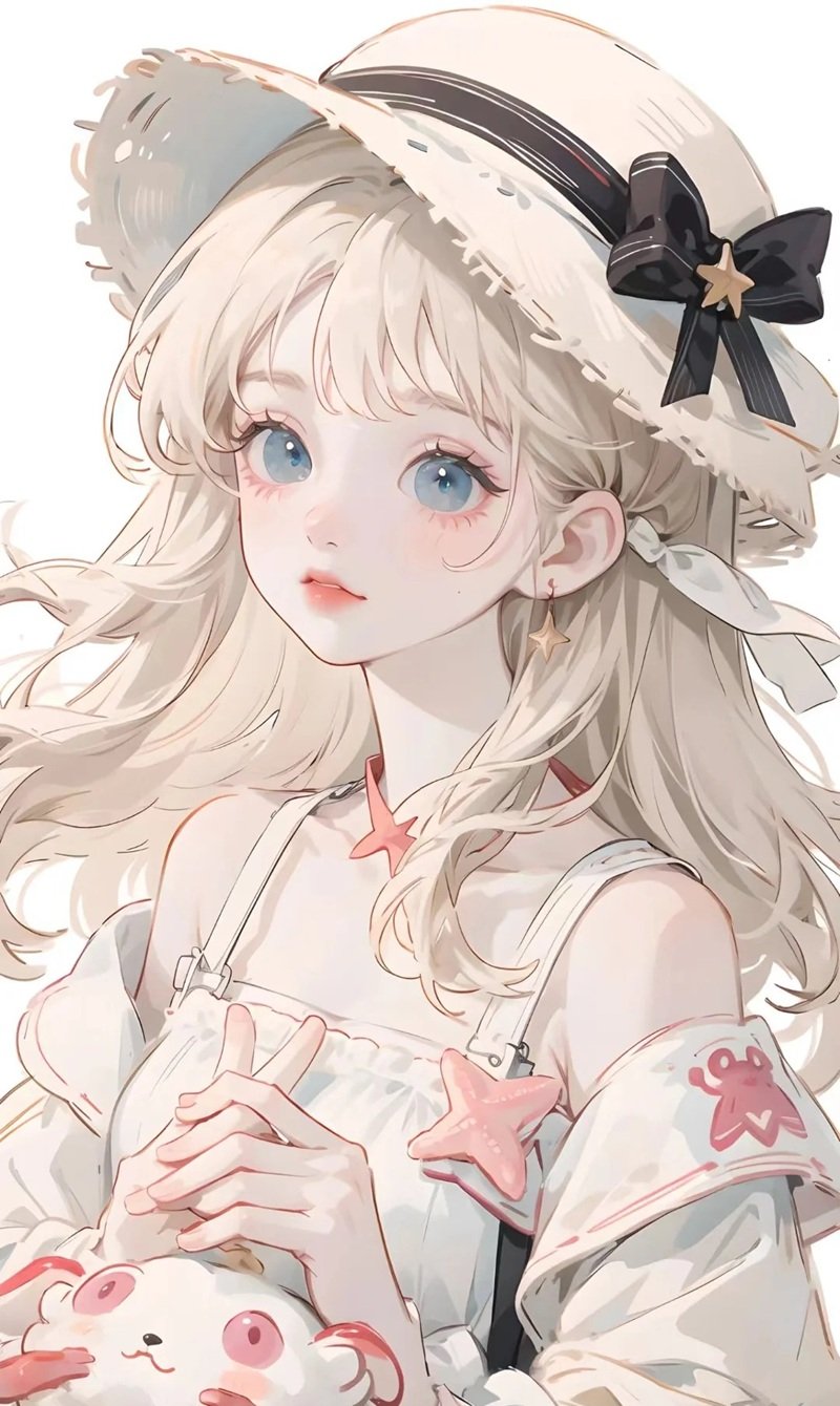 hình ảnh cung cự giải nữ anime 33