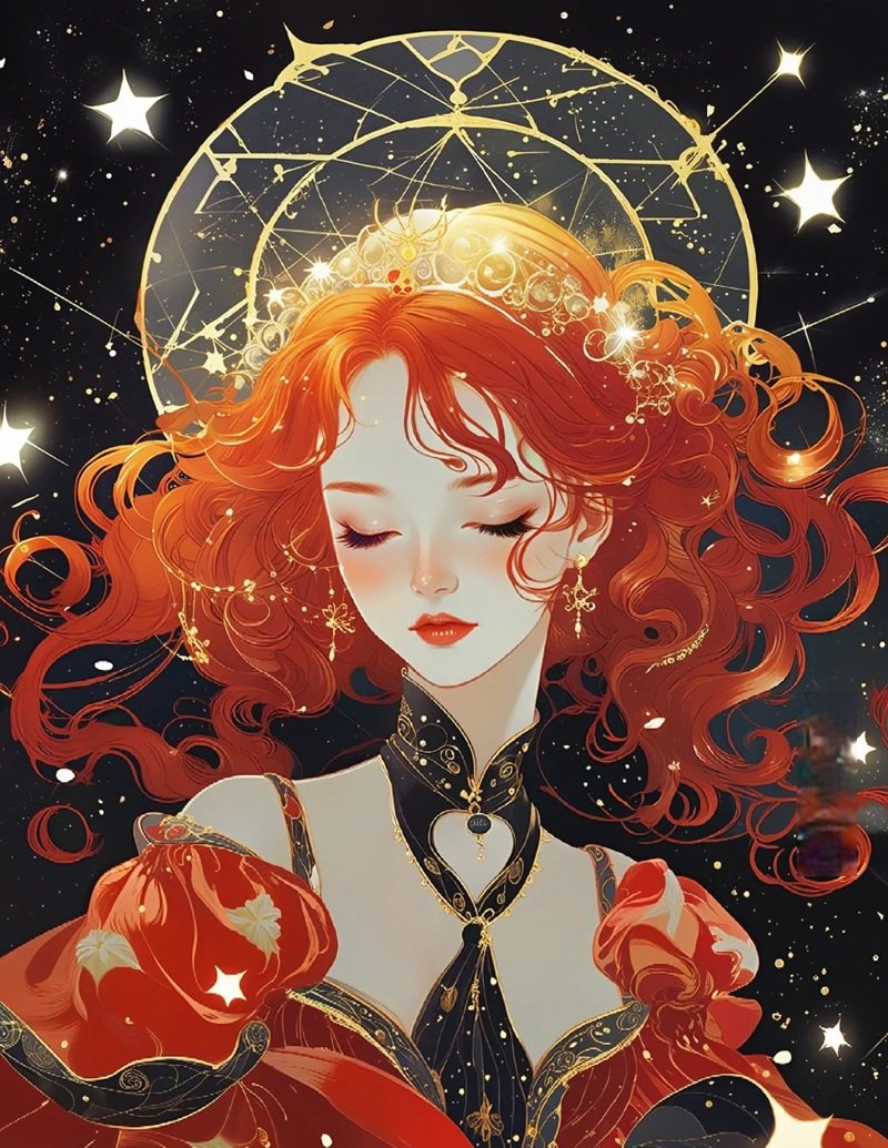 hình ảnh cung cự giải nữ anime 37