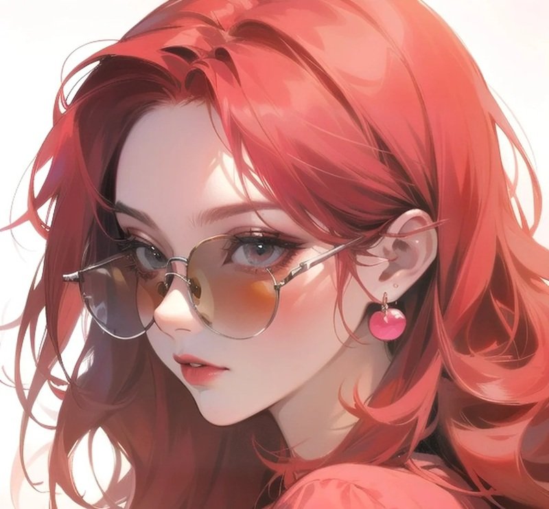 hình ảnh cung cự giải nữ anime 38