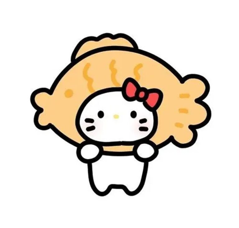 Tổng hợp 129+ hình ảnh Hello Kitty cute nhất hệ mặt trời