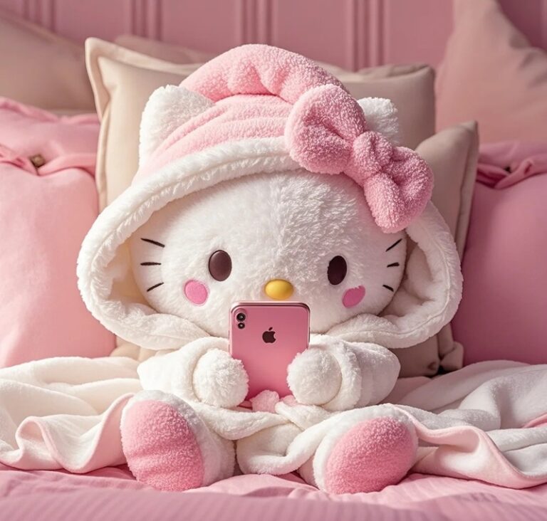 Tổng hợp 129+ hình ảnh Hello Kitty cute nhất hệ mặt trời