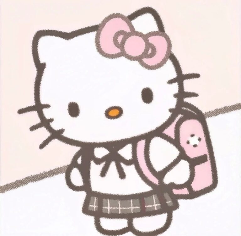 Tổng hợp 129+ hình ảnh Hello Kitty cute nhất hệ mặt trời