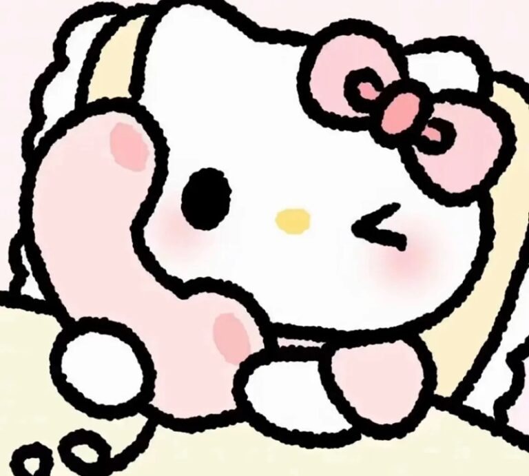 Tổng hợp 129+ hình ảnh Hello Kitty cute nhất hệ mặt trời