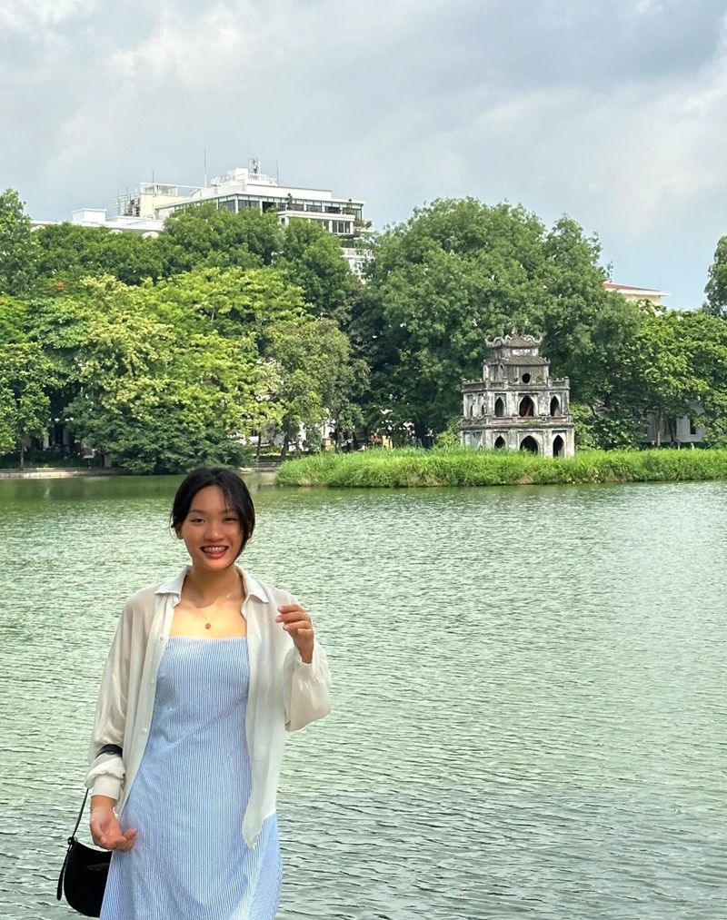 hình ảnh hồ gươm 15
