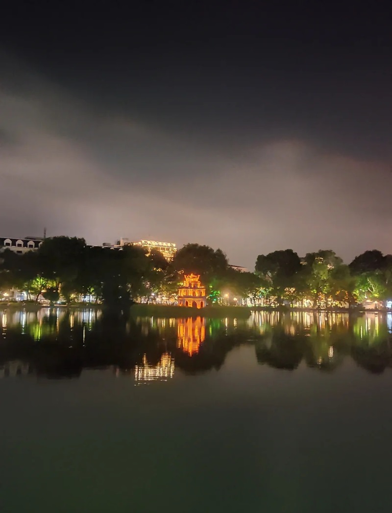 hình ảnh hồ gươm 19
