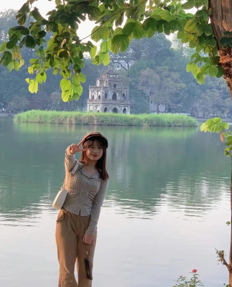 hình ảnh hồ gươm 21