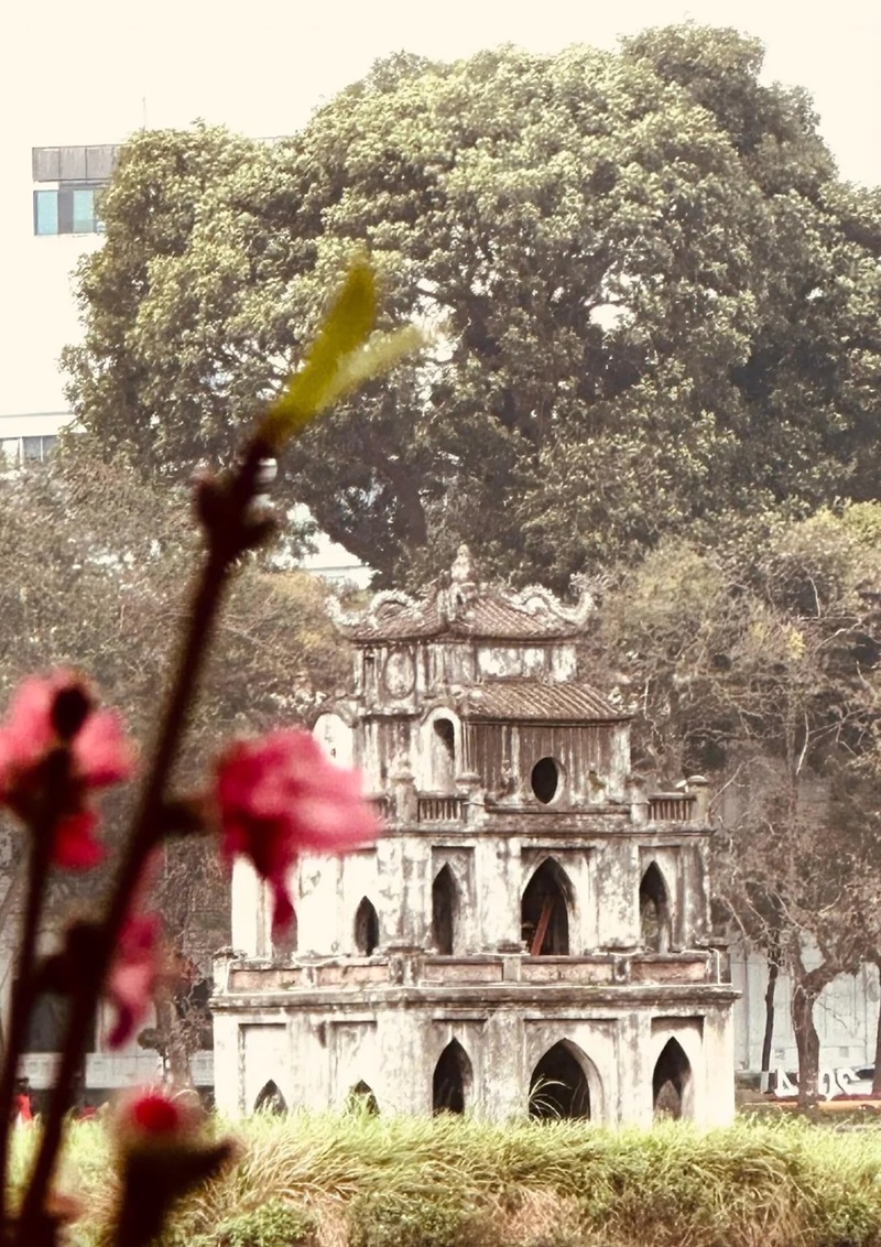 hình ảnh hồ gươm 22