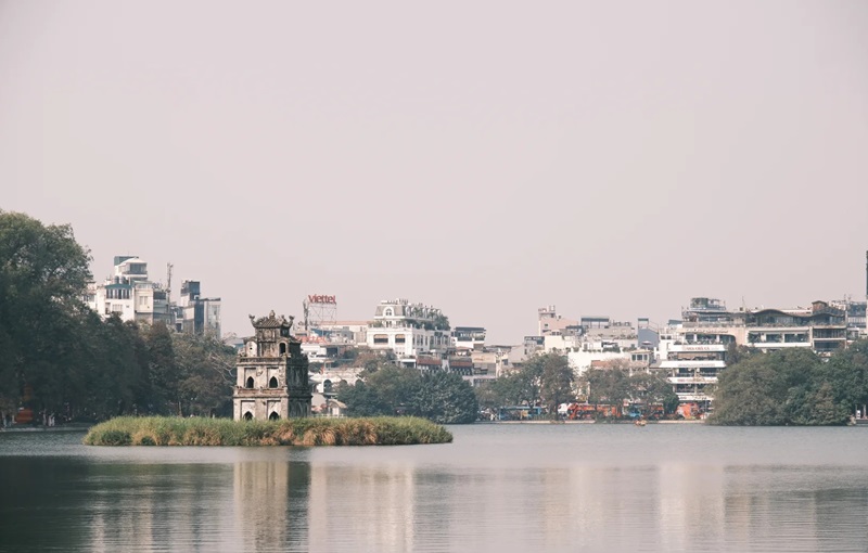 hình ảnh hồ gươm 23