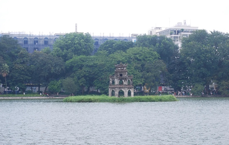 hình ảnh hồ gươm 26
