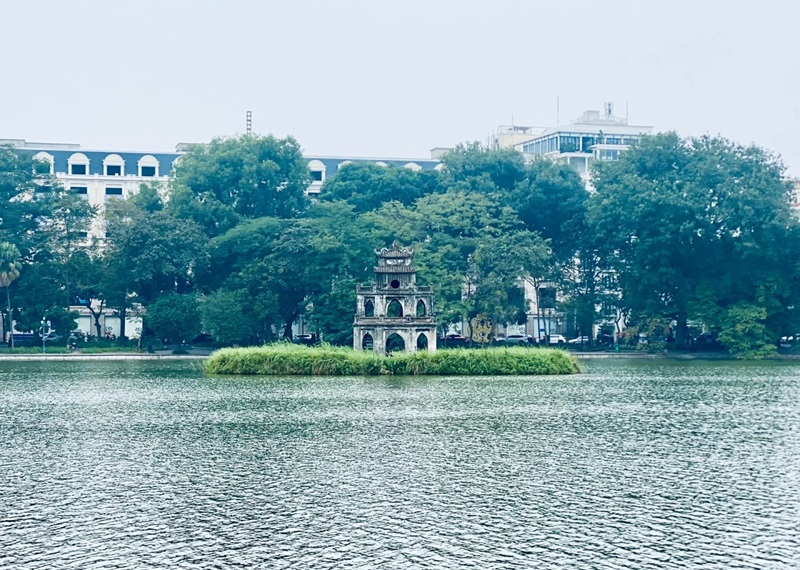 hình ảnh hồ gươm 28