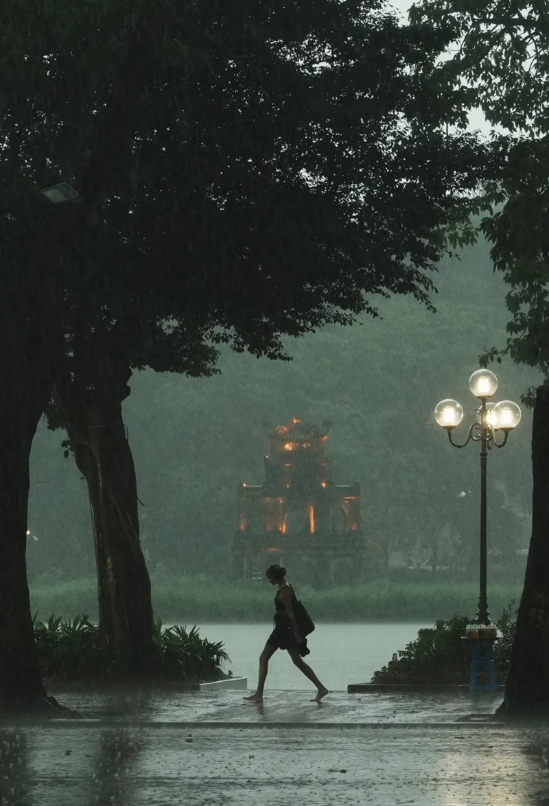 hình ảnh hồ gươm 3