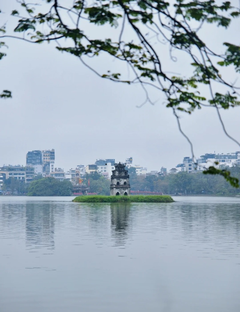 hình ảnh hồ gươm 30