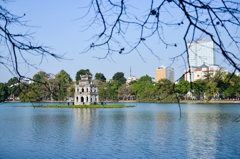 hình ảnh hồ gươm 32