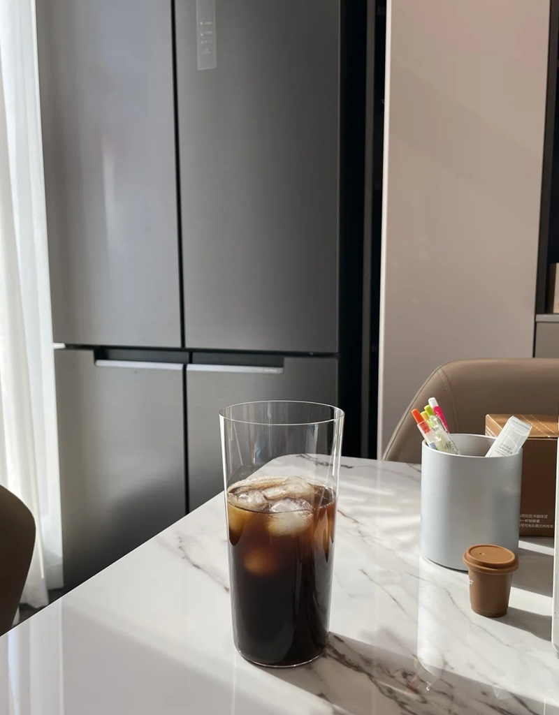 hình ảnh ly cafe đen đá 25