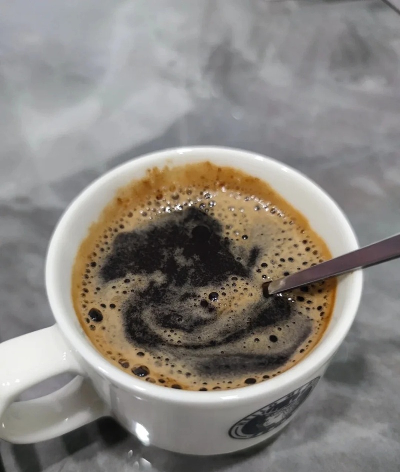 hình ảnh ly cafe đen đá 33